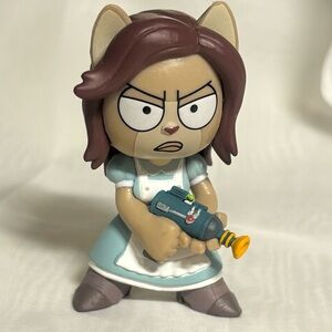Funko Mystery Mini Rick & Morty Athricia